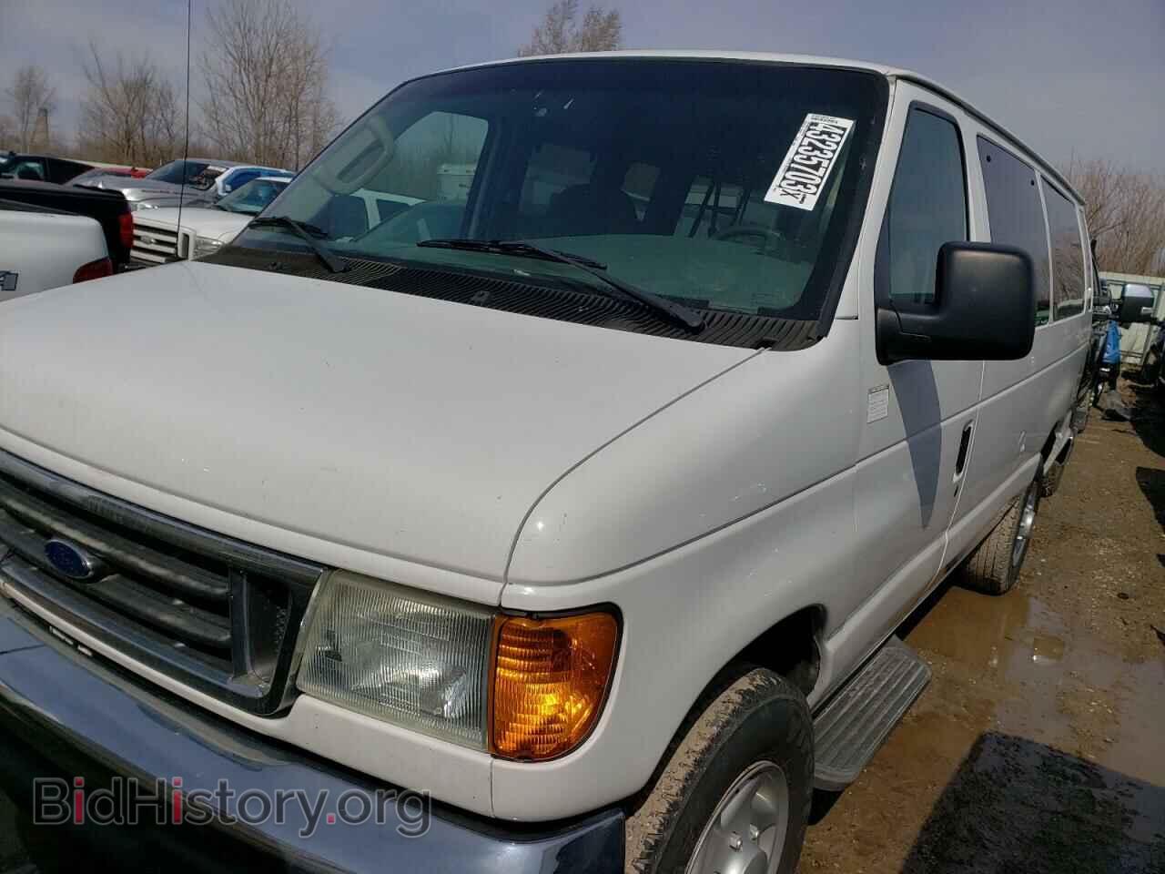 Фотография 1FBSS31L26DA81294 - FORD ECONOLINE 2006