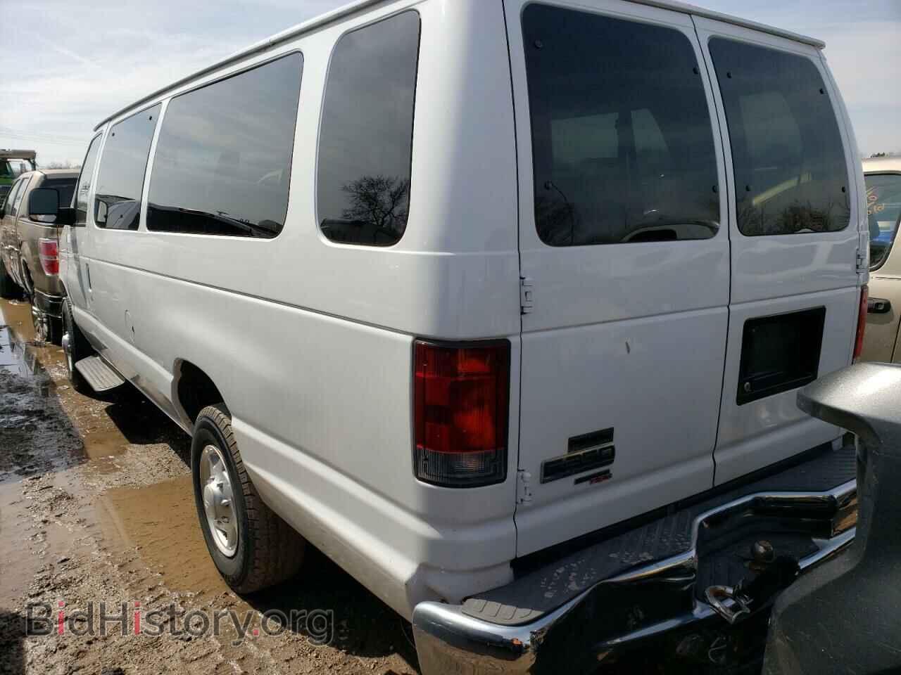 2006 FORD ECONOLINE - VIN: 1FBSS31L26DA81294 - Фото 2
