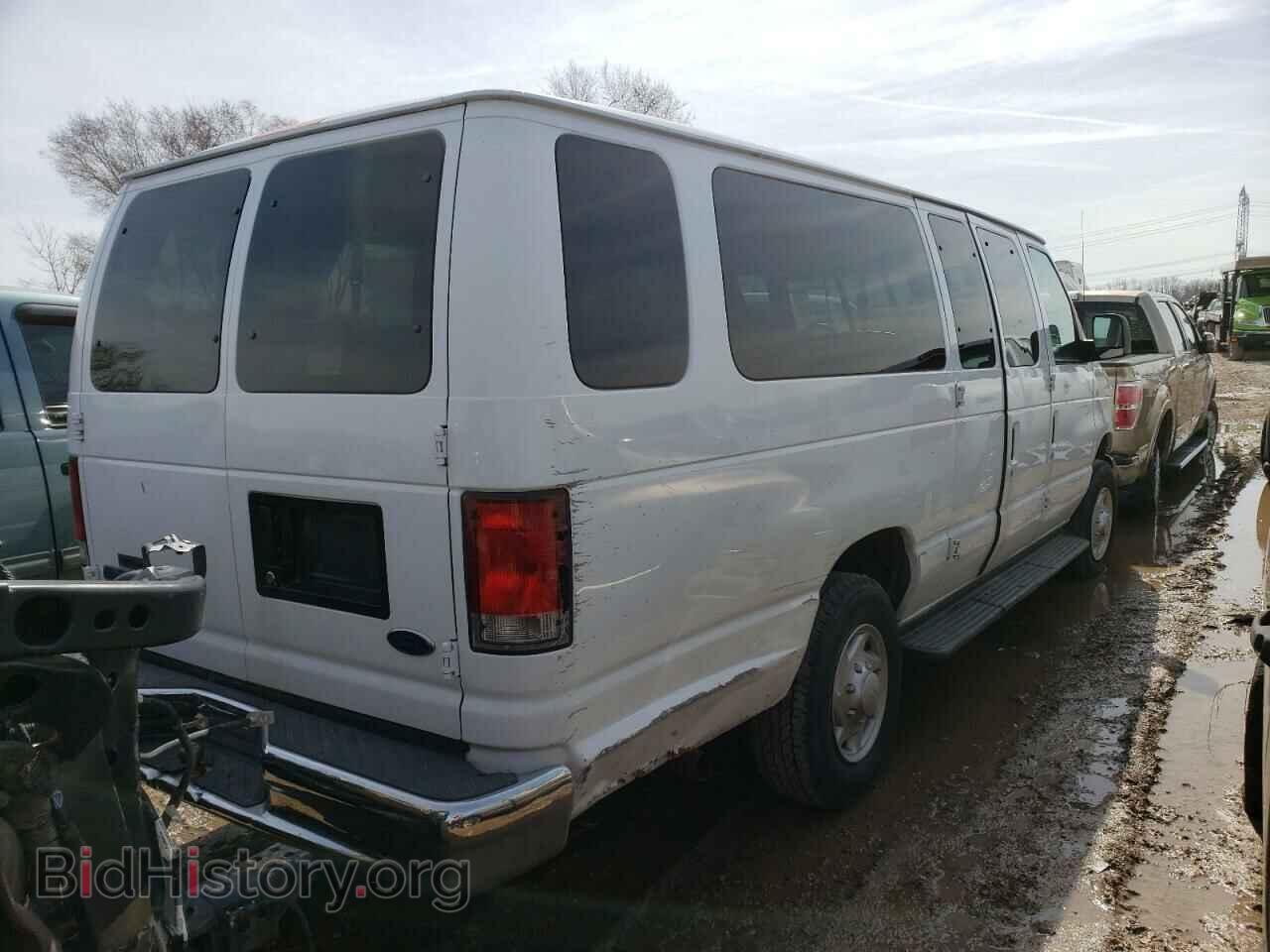 2006 FORD ECONOLINE - VIN: 1FBSS31L26DA81294 - Фото 3