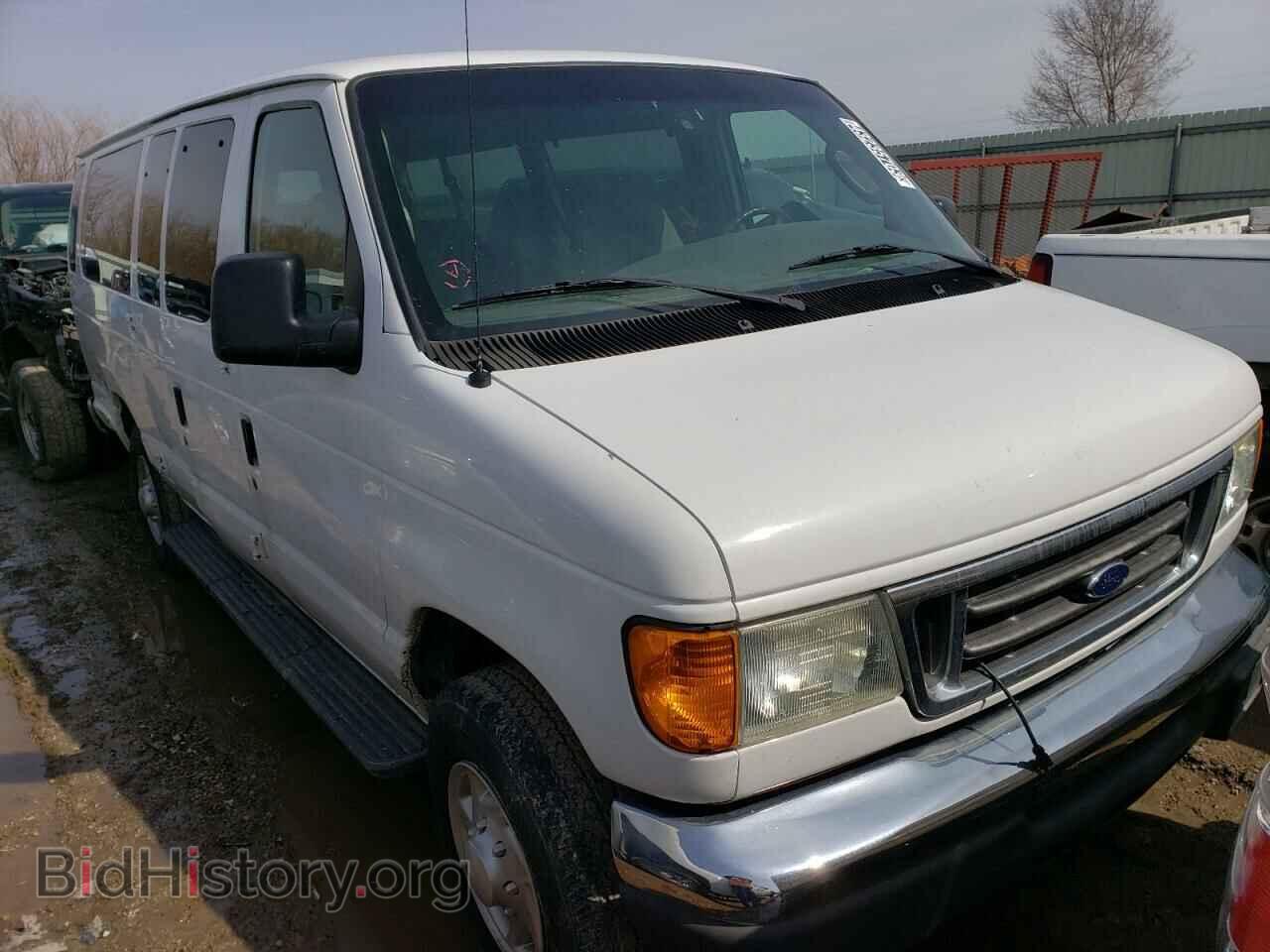 2006 FORD ECONOLINE - VIN: 1FBSS31L26DA81294 - Фото 4