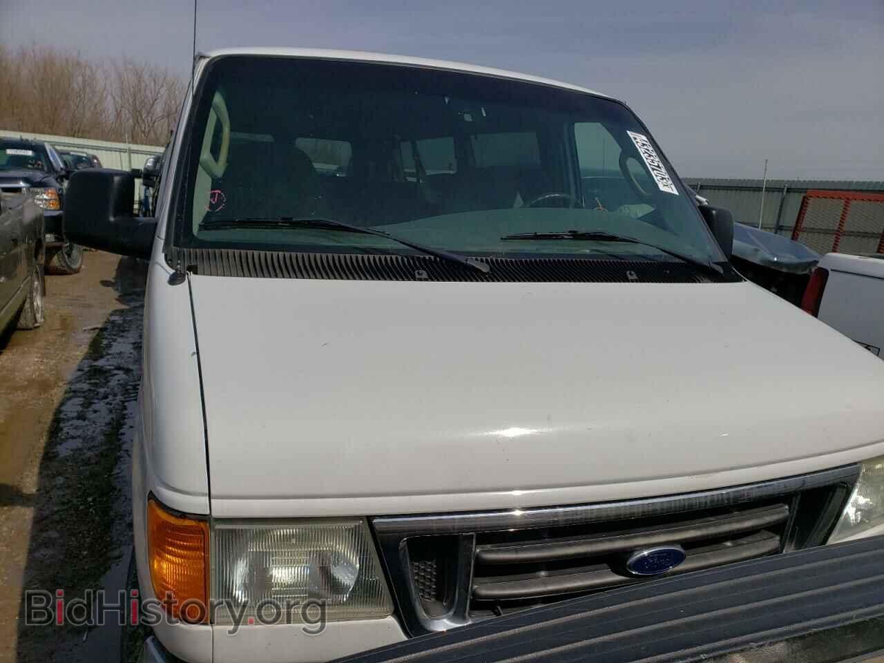 2006 FORD ECONOLINE - VIN: 1FBSS31L26DA81294 - Фото 5