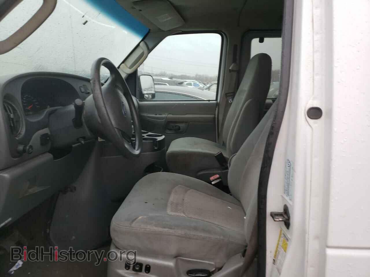 2006 FORD ECONOLINE - VIN: 1FBSS31L26DA81294 - Фото 7