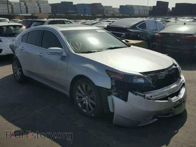 Фотография 19UUA8F33DA018699 - ACURA 3.2 TL 2013