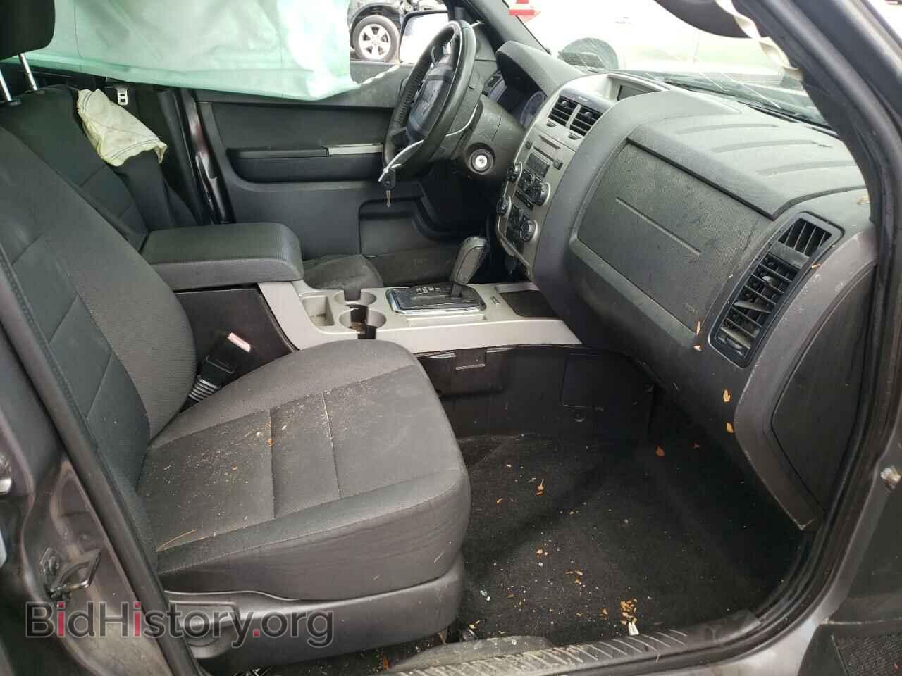 2011 FORD ESCAPE - VIN: 1FMCU9DG0BKB51422 - Фото 5