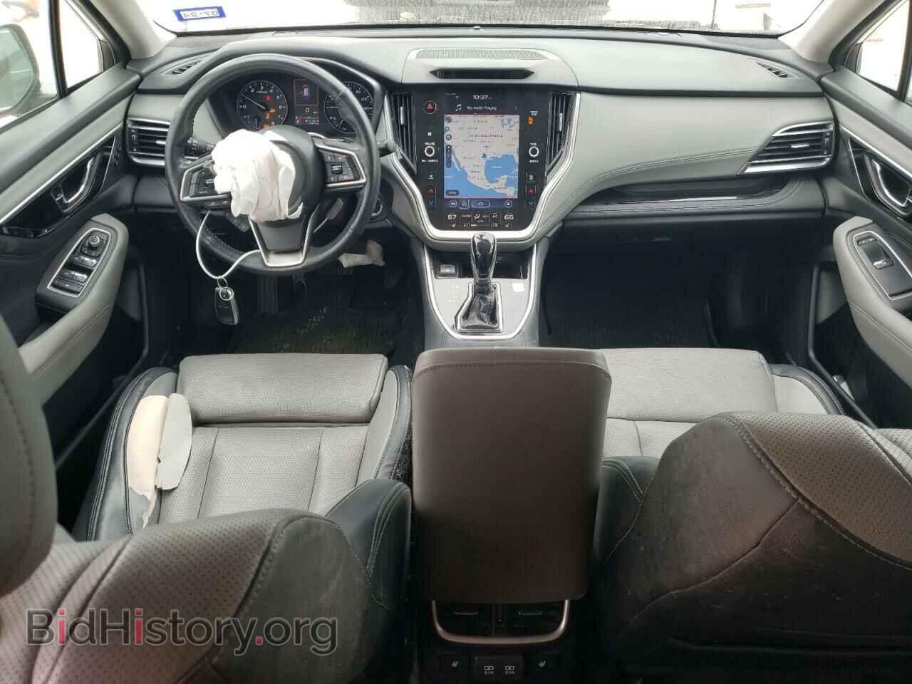 2020 SUBARU OUTBACK - VIN: 4S4BTANC1L3123202 - Photo 8