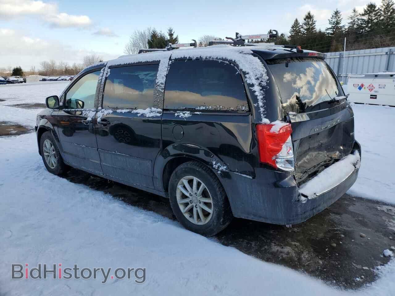 2017 DODGE CARAVAN - VIN: 2C4RDGBG0HR867513 - Photo 2