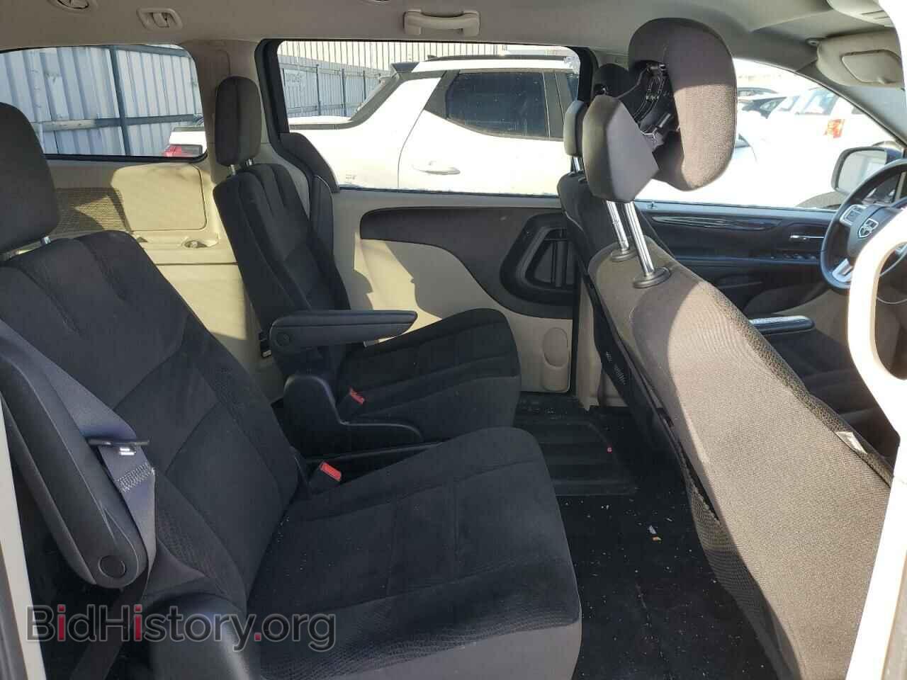2017 DODGE CARAVAN - VIN: 2C4RDGBG0HR867513 - Photo 11