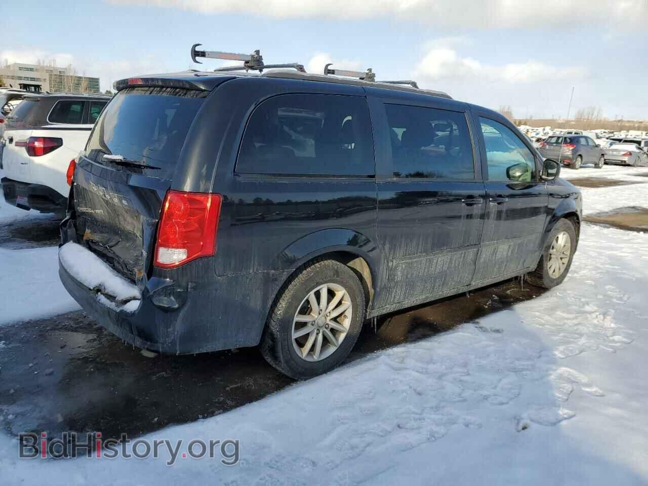 2017 DODGE CARAVAN - VIN: 2C4RDGBG0HR867513 - Photo 3