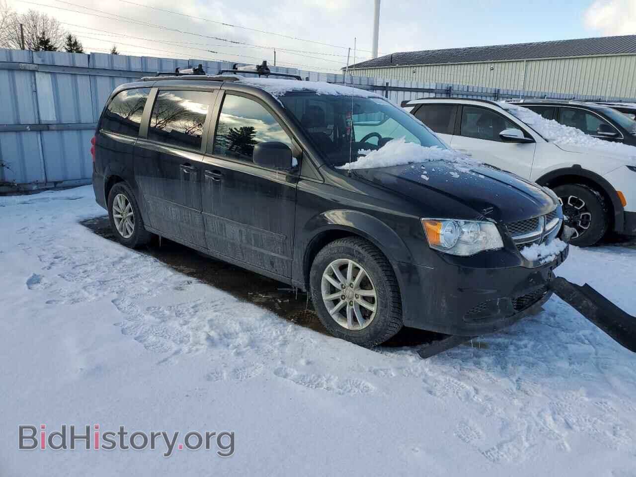 2017 DODGE CARAVAN - VIN: 2C4RDGBG0HR867513 - Photo 4