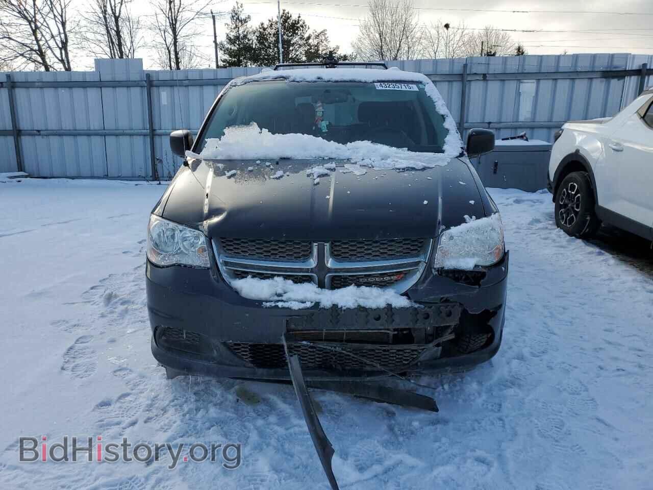 2017 DODGE CARAVAN - VIN: 2C4RDGBG0HR867513 - Photo 5