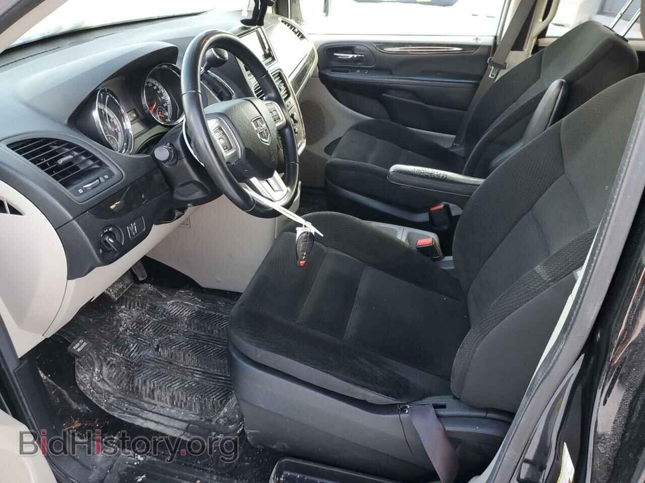 2017 DODGE CARAVAN - VIN: 2C4RDGBG0HR867513 - Photo 7