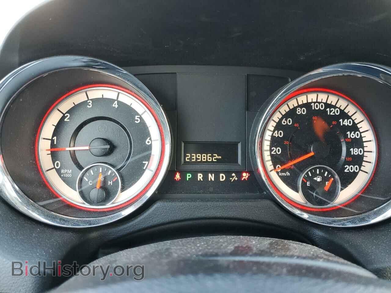 2017 DODGE CARAVAN - VIN: 2C4RDGBG0HR867513 - Photo 9