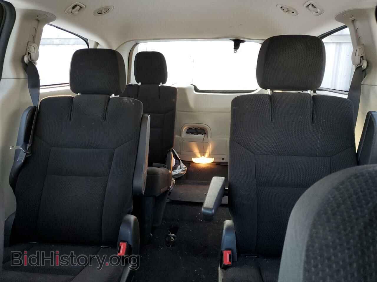 2017 DODGE CARAVAN - VIN: 2C4RDGBG0HR867513 - Photo 10