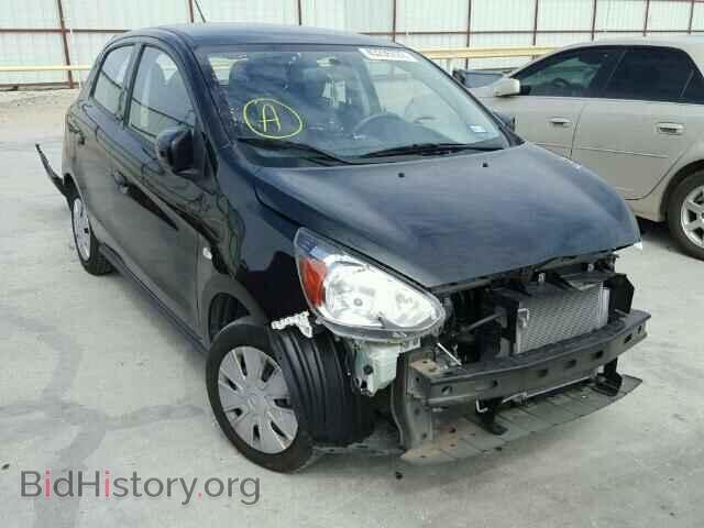 Photo ML32A3HJ7FH034938 - MITSUBISHI MIRAGE 2015