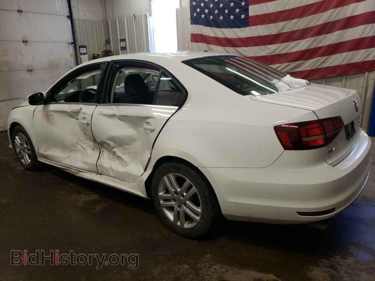 2017 VOLKSWAGEN JETTA - VIN: 3VW2B7AJ1HM265079 - Фото 2