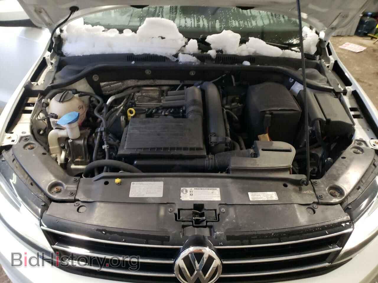 2017 VOLKSWAGEN JETTA - VIN: 3VW2B7AJ1HM265079 - Фото 11