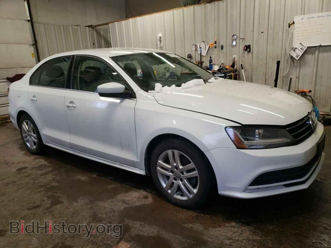 2017 VOLKSWAGEN JETTA - VIN: 3VW2B7AJ1HM265079 - Фото 4