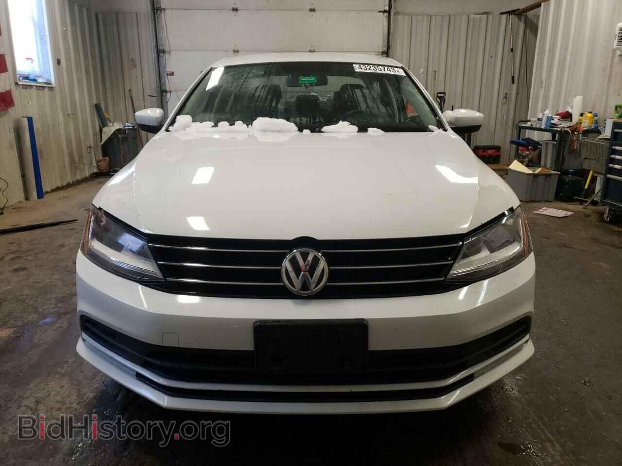 2017 VOLKSWAGEN JETTA - VIN: 3VW2B7AJ1HM265079 - Фото 5