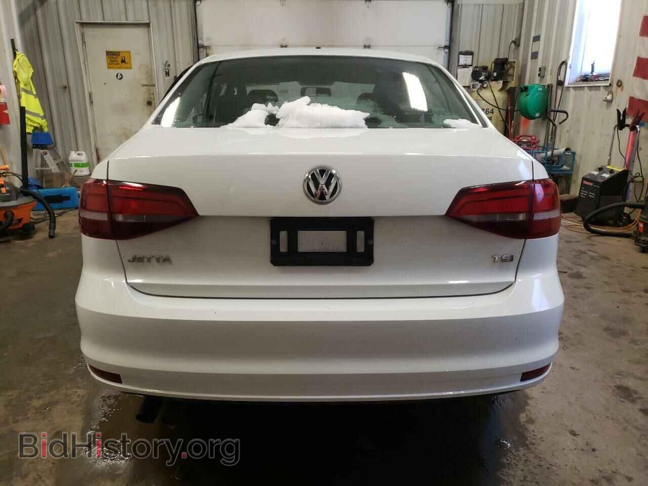 2017 VOLKSWAGEN JETTA - VIN: 3VW2B7AJ1HM265079 - Фото 6