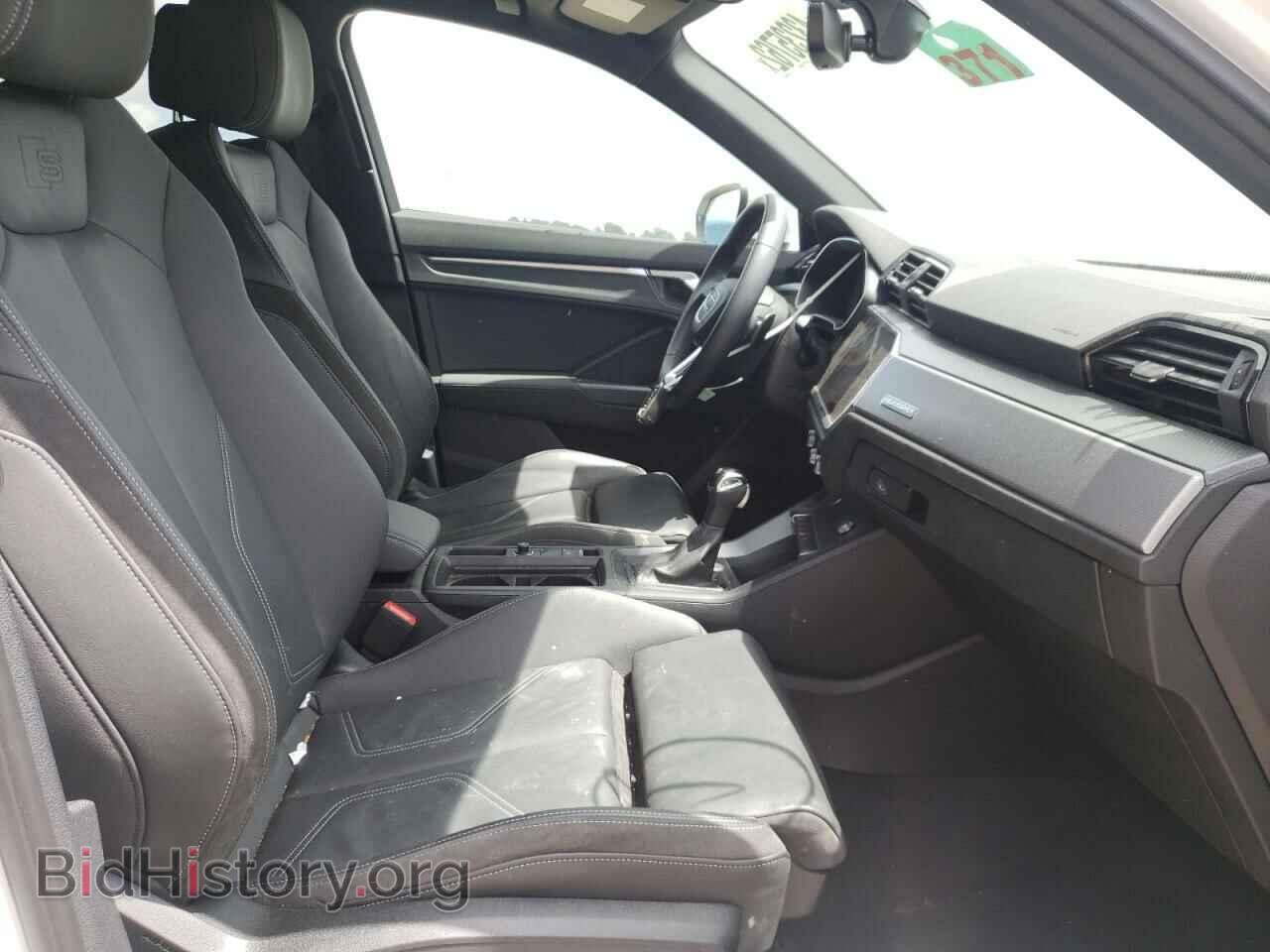 2021 AUDI Q3 - VIN: WA1DECF31M1038272 - Фото 5