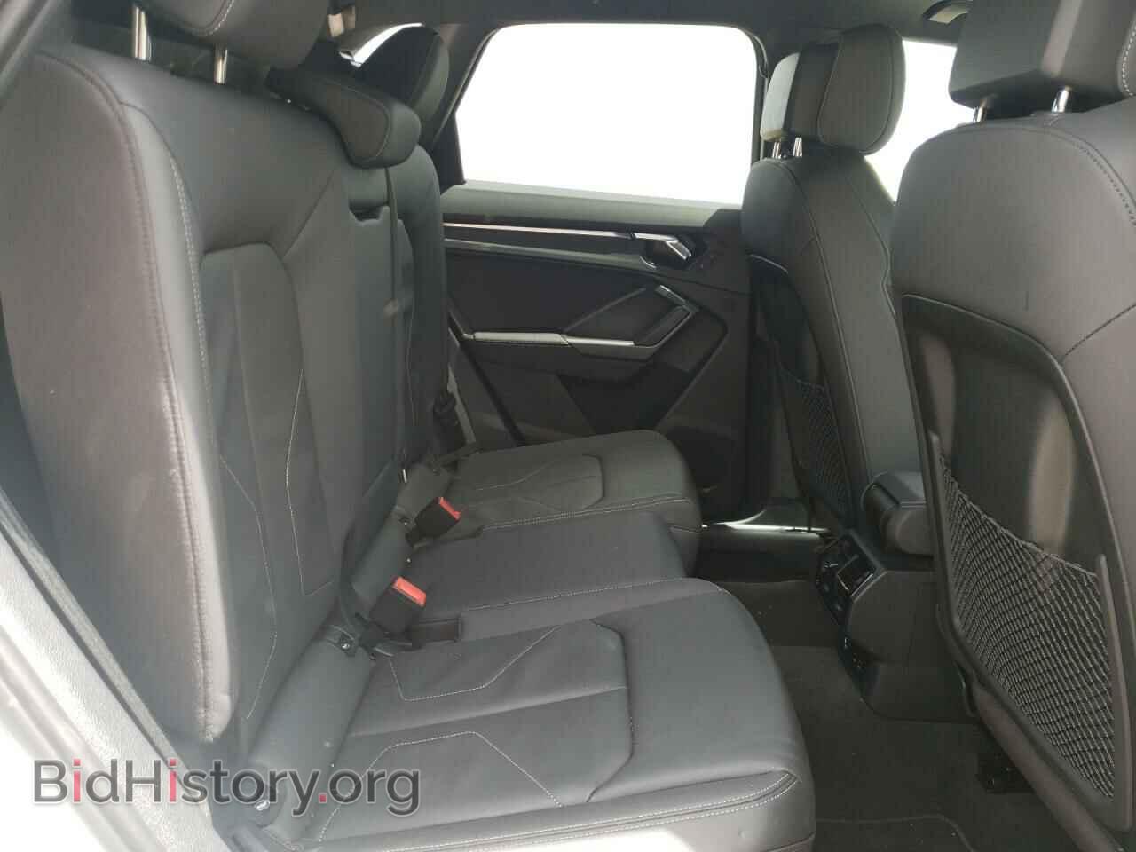 2021 AUDI Q3 - VIN: WA1DECF31M1038272 - Фото 6