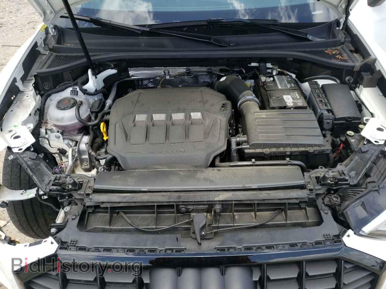 2021 AUDI Q3 - VIN: WA1DECF31M1038272 - Фото 7