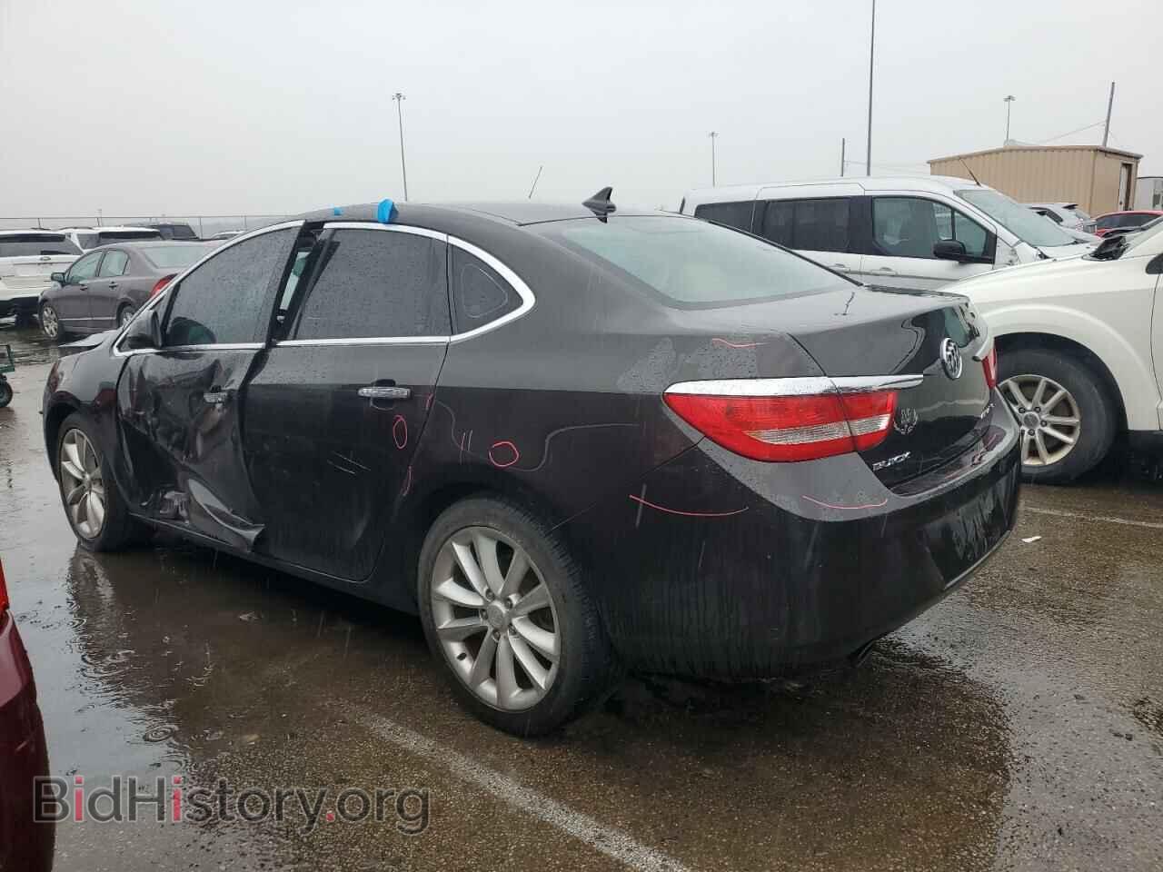 2014 BUICK VERANO - VIN: 1G4PP5SK2E4208009 - Фото 2