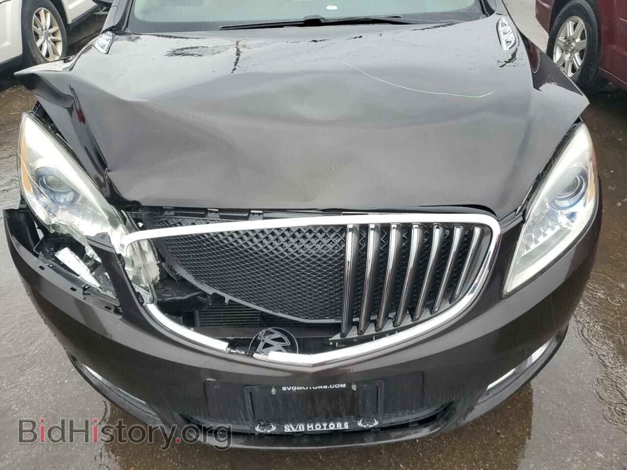 2014 BUICK VERANO - VIN: 1G4PP5SK2E4208009 - Фото 11