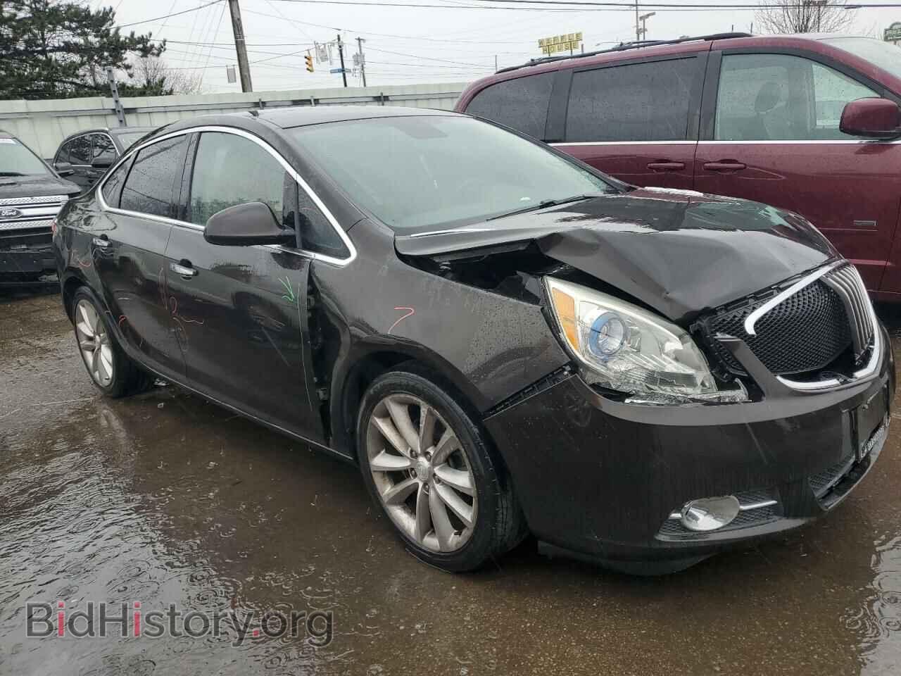 2014 BUICK VERANO - VIN: 1G4PP5SK2E4208009 - Фото 4