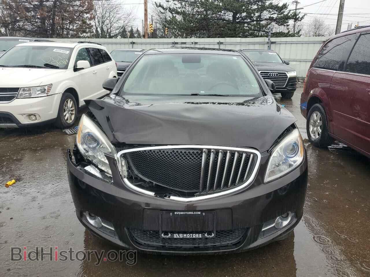 2014 BUICK VERANO - VIN: 1G4PP5SK2E4208009 - Фото 5