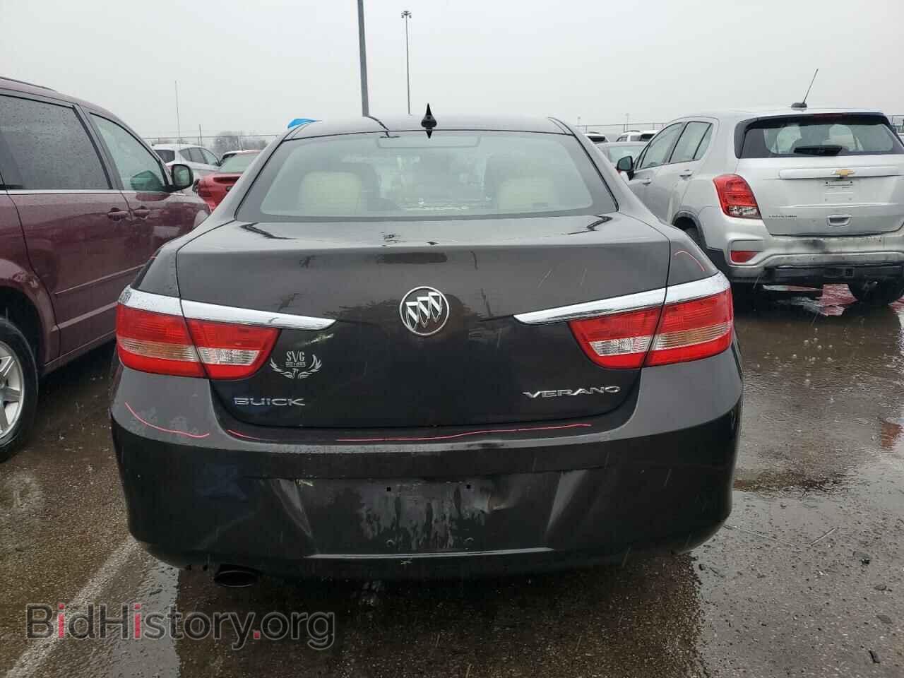 2014 BUICK VERANO - VIN: 1G4PP5SK2E4208009 - Фото 6