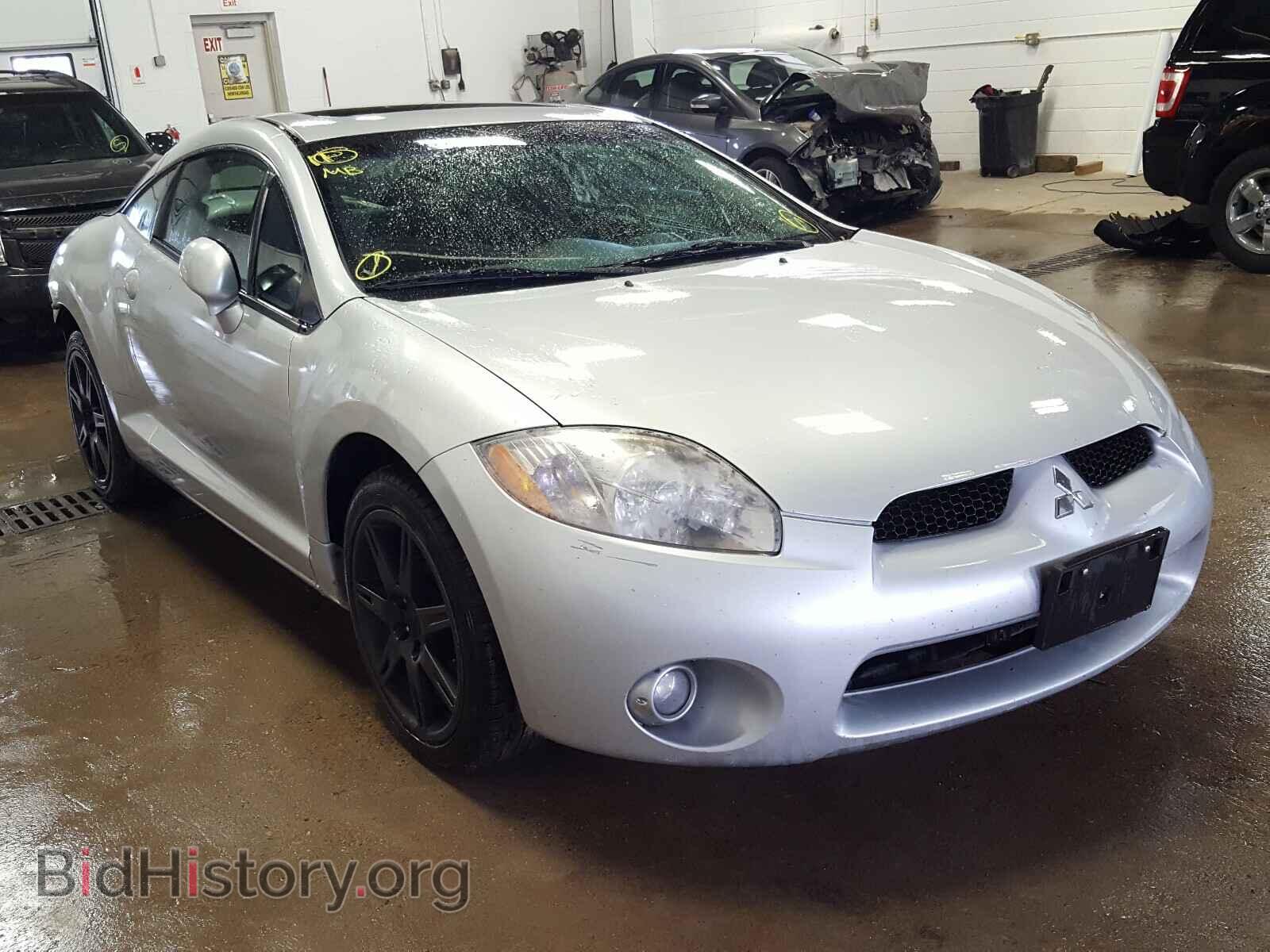 Photo 4A3AK34T47E003692 - MITSUBISHI ECLIPSE 2007