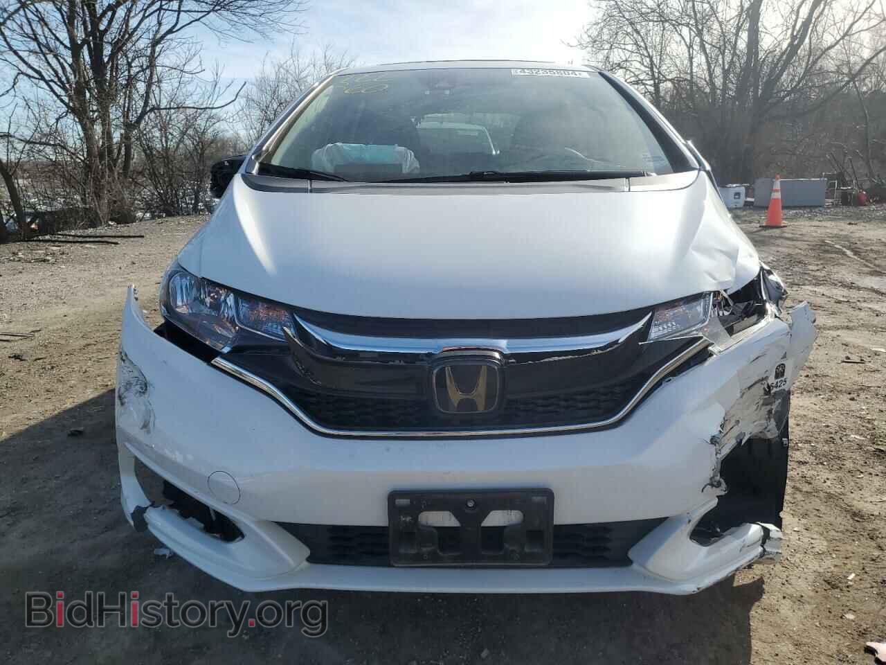 2019 HONDA FIT - VIN: 3HGGK5H80KM723350 - Фото 5