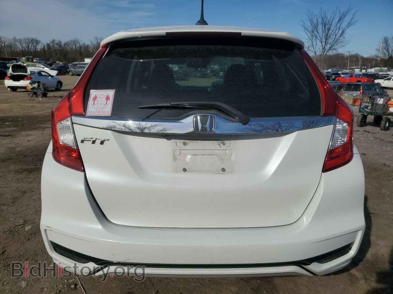 2019 HONDA FIT - VIN: 3HGGK5H80KM723350 - Фото 6