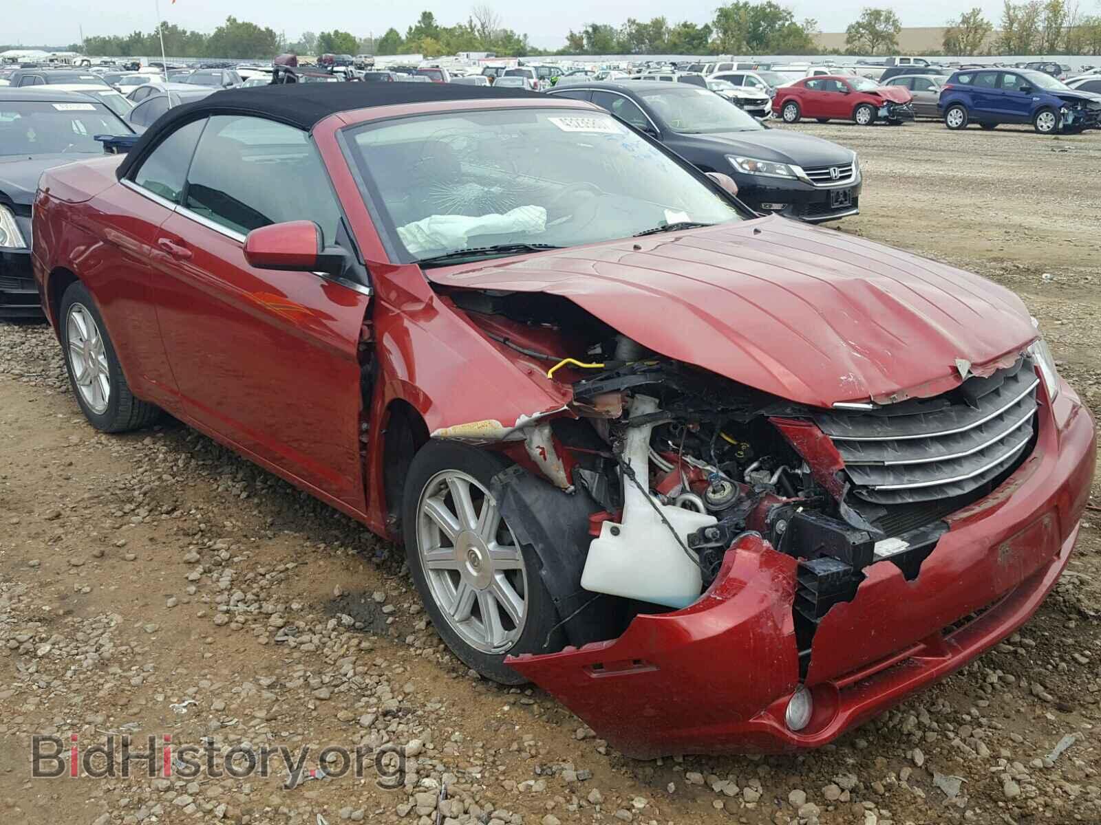 Photo 1C3LC55R78N616497 - CHRYSLER SEBRING 2008