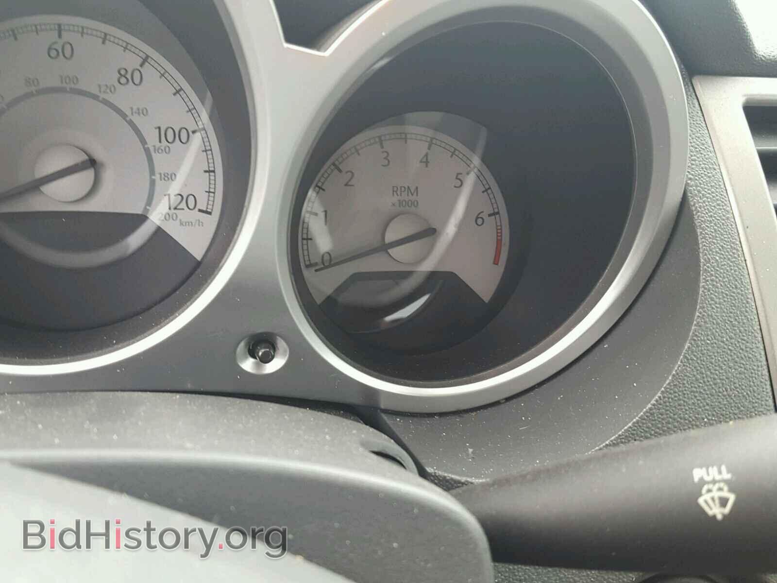 2008 CHRYSLER SEBRING - VIN: 1C3LC55R78N616497 - Фото 8