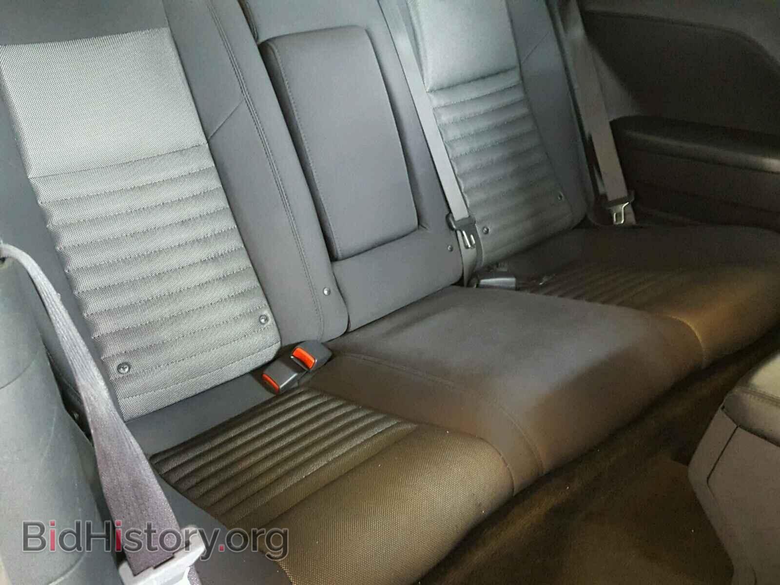 2014 DODGE CHALLENGER - VIN: 2C3CDYBT2EH104813 - Фото 6