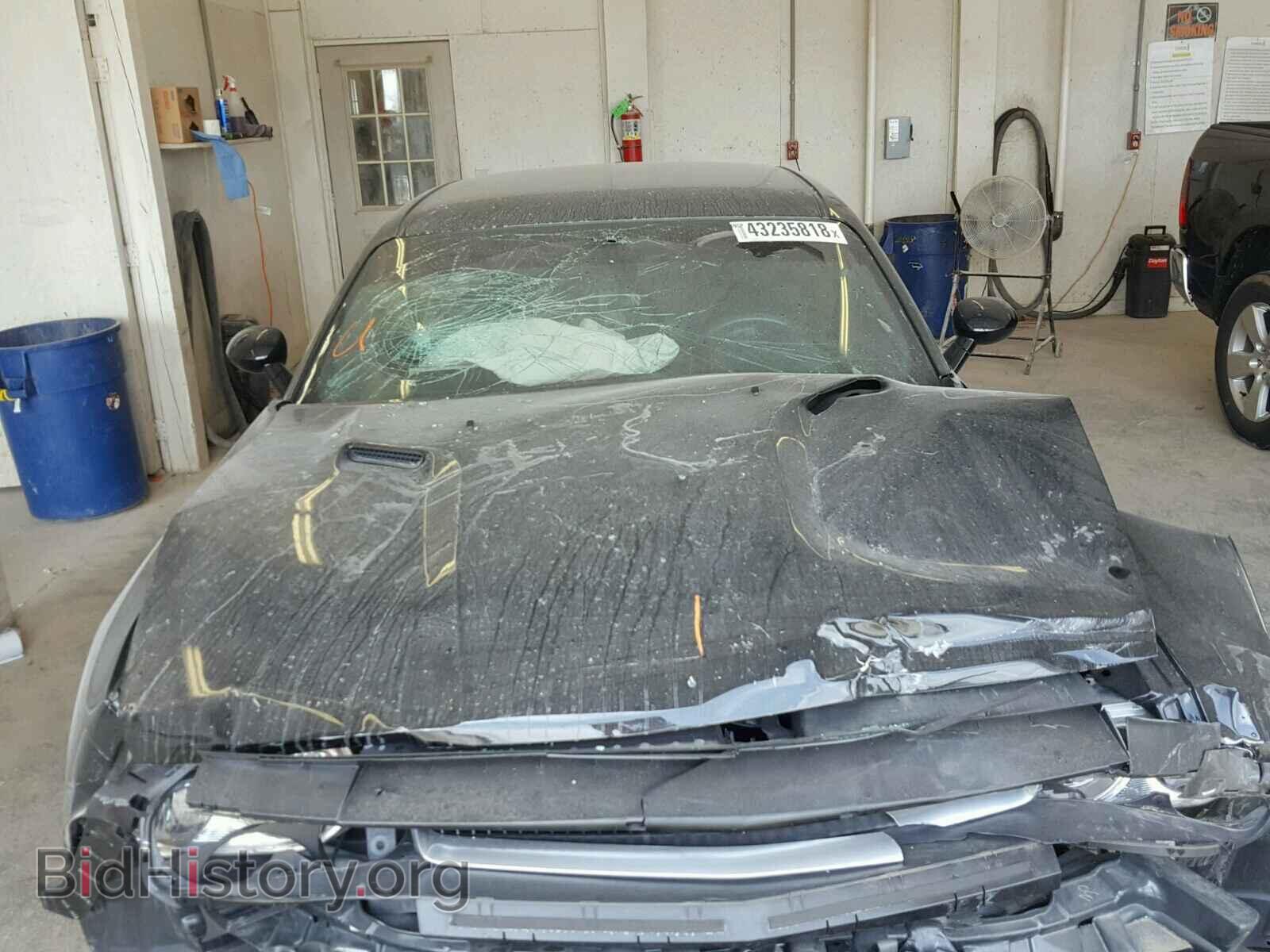 2014 DODGE CHALLENGER - VIN: 2C3CDYBT2EH104813 - Фото 7