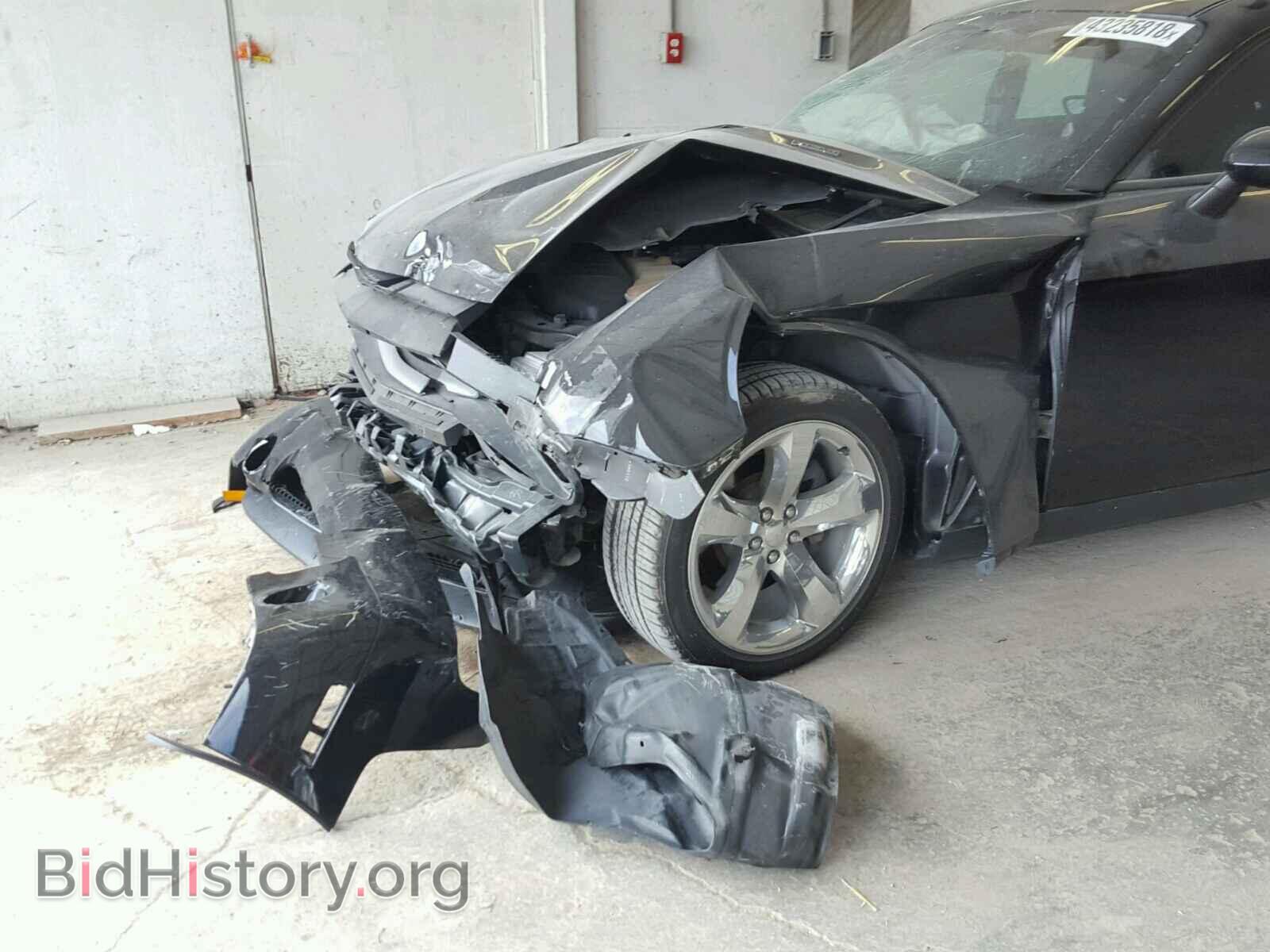 2014 DODGE CHALLENGER - VIN: 2C3CDYBT2EH104813 - Фото 9