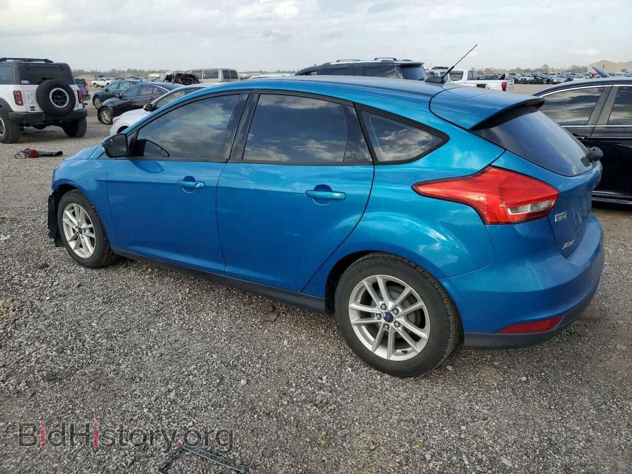 2016 FORD FOCUS - VIN: 1FADP3K22GL244969 - Фото 2