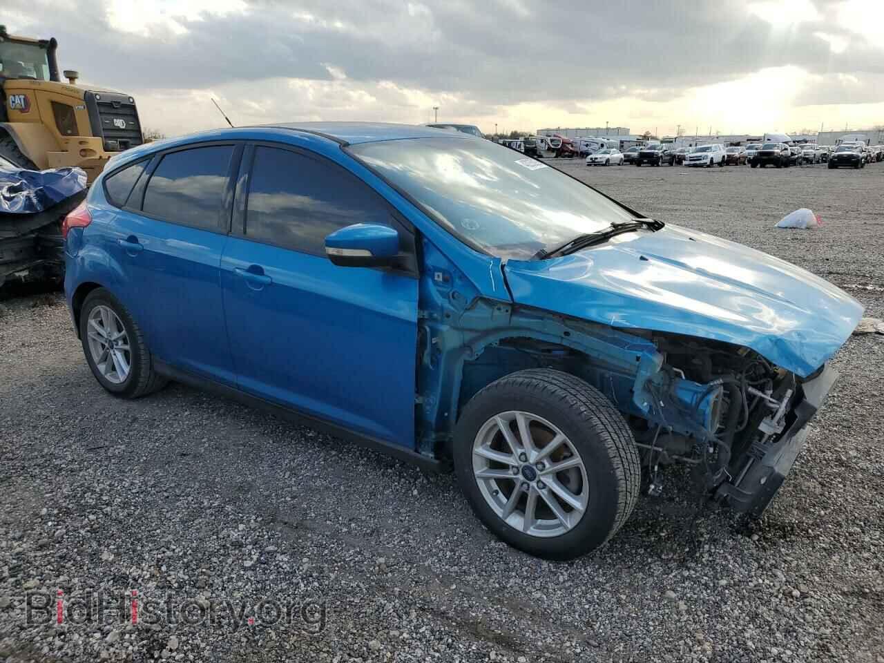 2016 FORD FOCUS - VIN: 1FADP3K22GL244969 - Фото 4