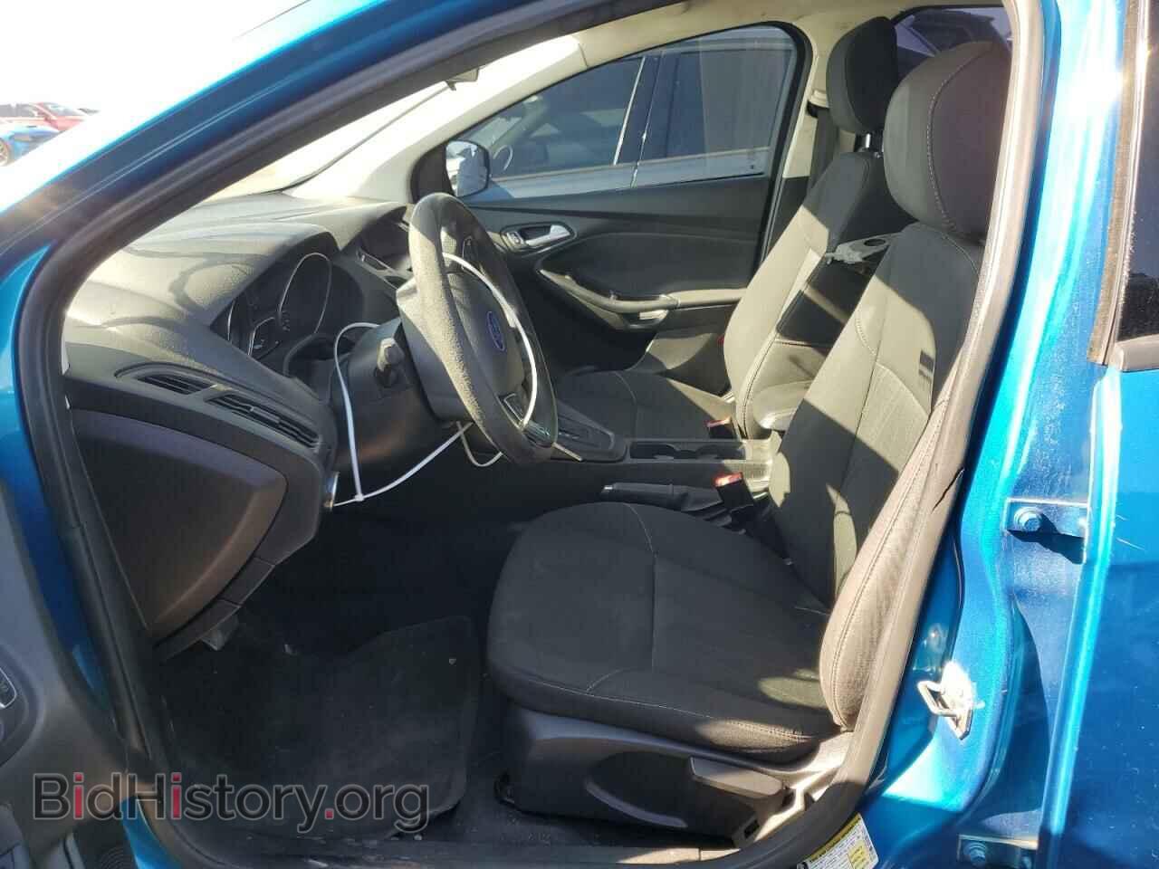 2016 FORD FOCUS - VIN: 1FADP3K22GL244969 - Фото 7