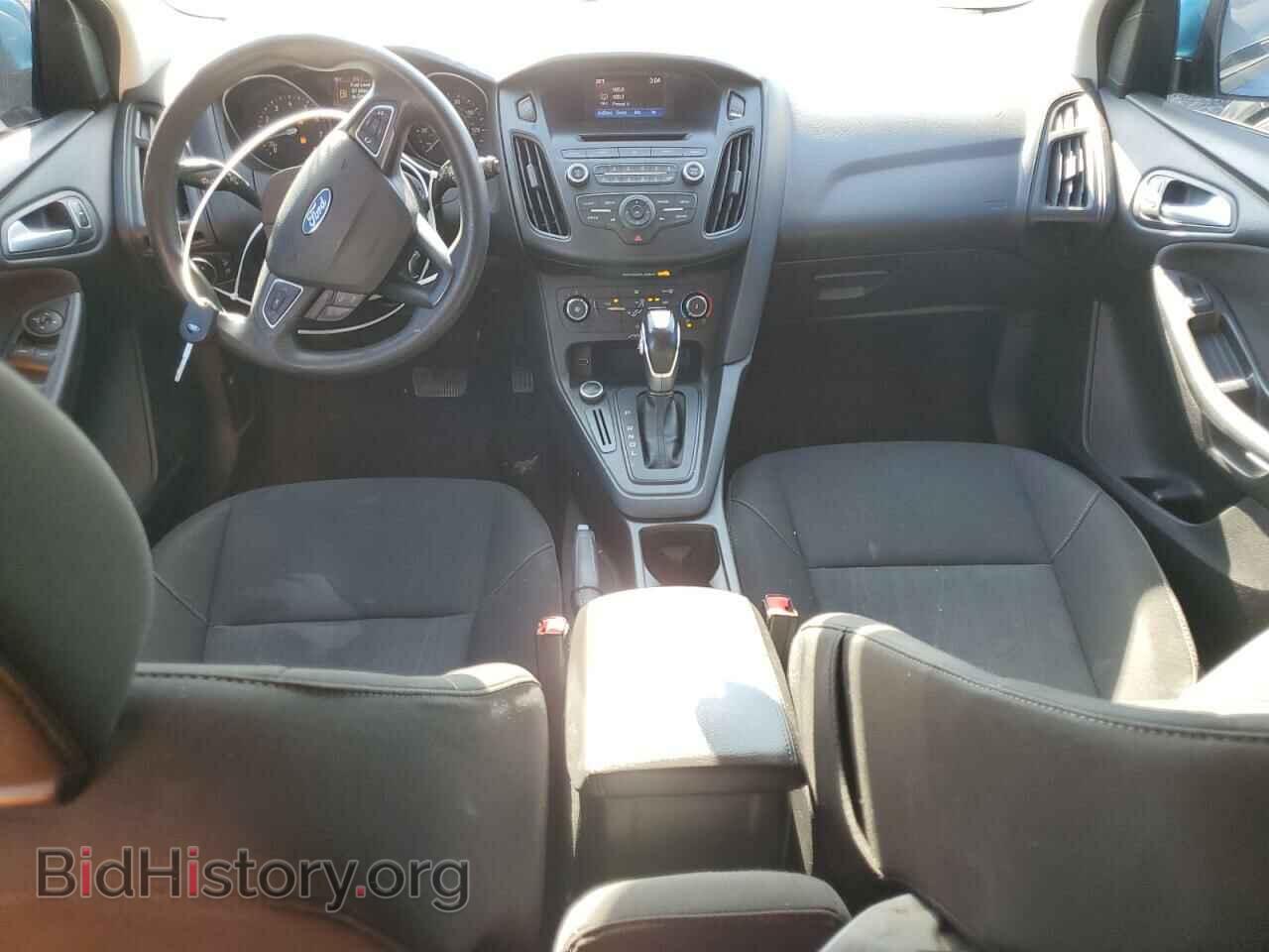 2016 FORD FOCUS - VIN: 1FADP3K22GL244969 - Фото 8