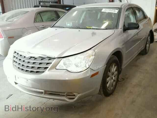 2010 CHRYSLER SEBRING - VIN: 1C3CC4FB7AN176492 - Фото 2