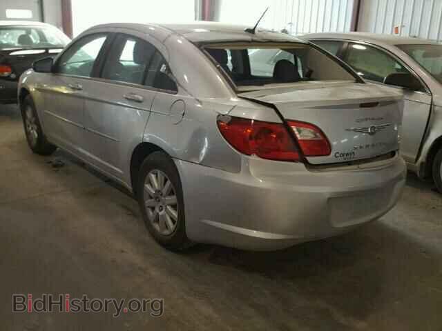 2010 CHRYSLER SEBRING - VIN: 1C3CC4FB7AN176492 - Фото 3