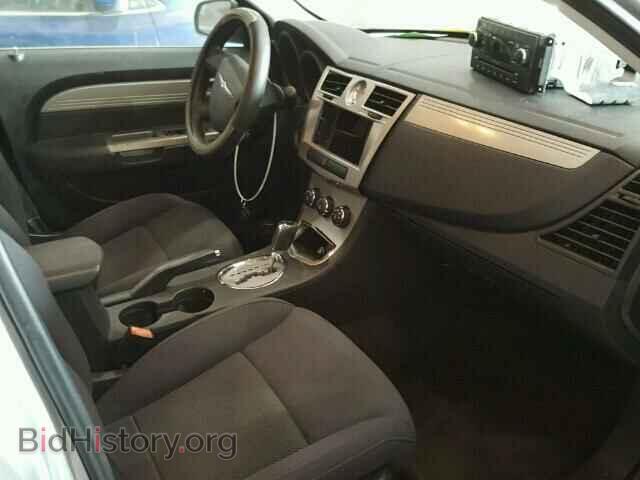 2010 CHRYSLER SEBRING - VIN: 1C3CC4FB7AN176492 - Фото 5