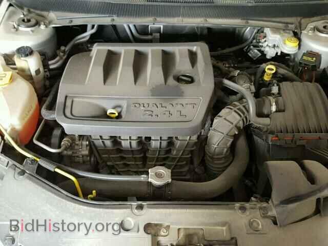 2010 CHRYSLER SEBRING - VIN: 1C3CC4FB7AN176492 - Фото 7