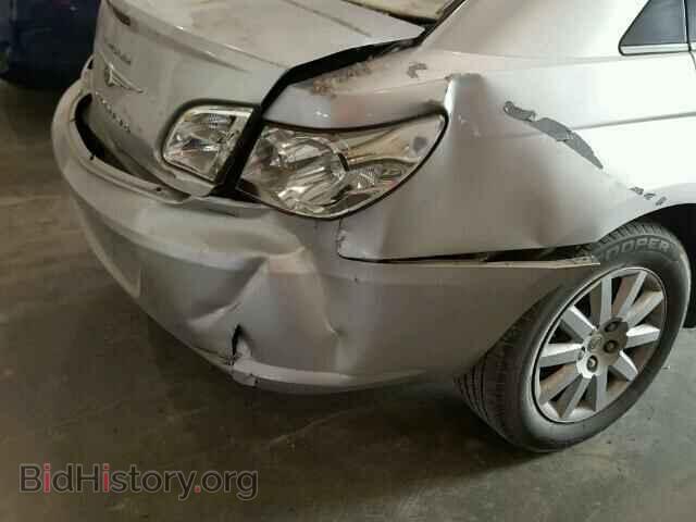 2010 CHRYSLER SEBRING - VIN: 1C3CC4FB7AN176492 - Фото 10
