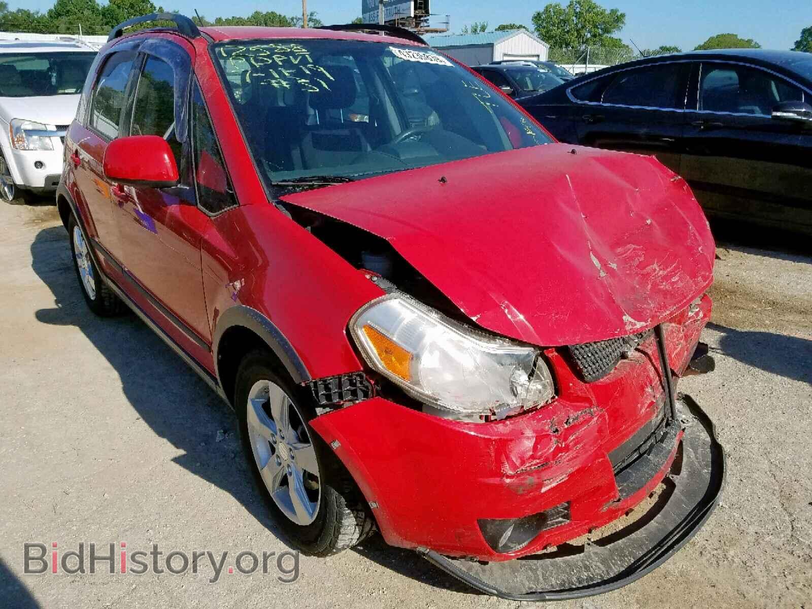 Photo JS2YB5A33B6303279 - SUZUKI SX4 2011
