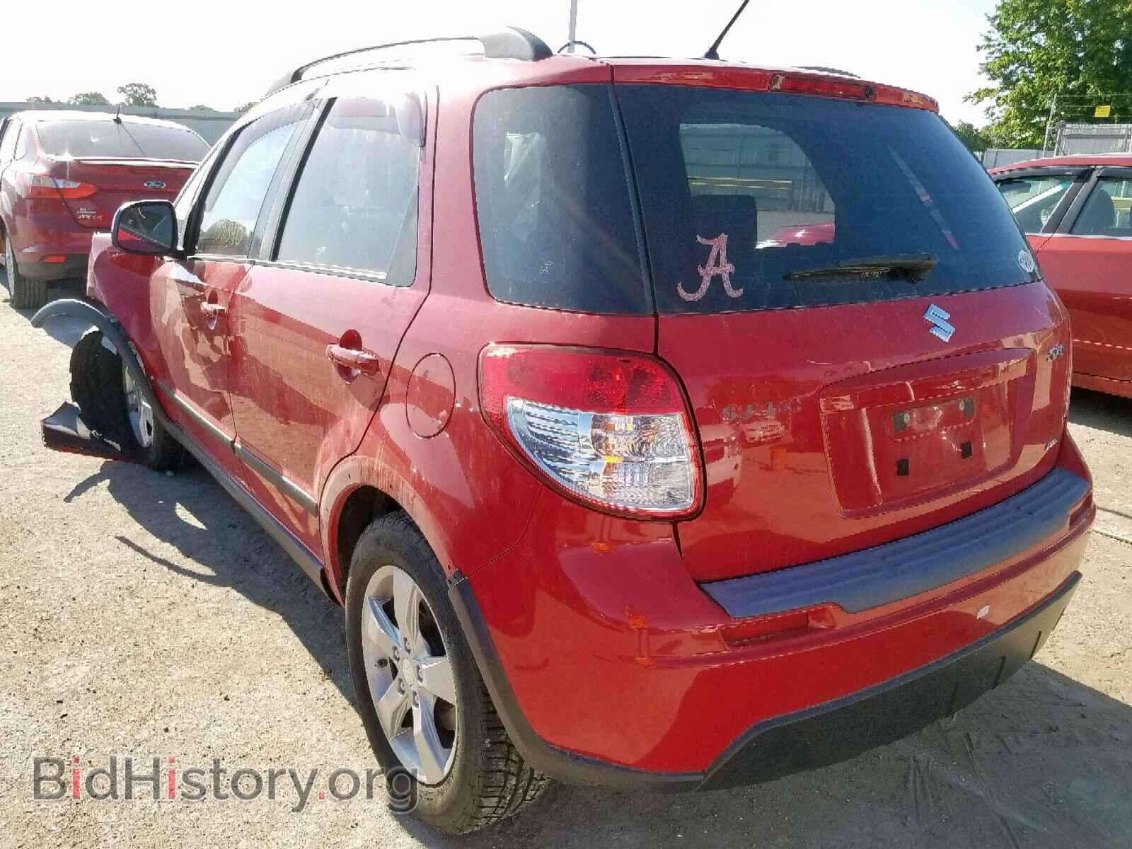 2011 SUZUKI SX4 - VIN: JS2YB5A33B6303279 - Photo 3